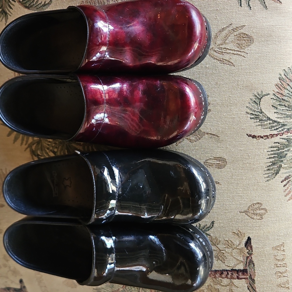 2/$75 Dansko
